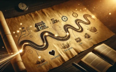 LA LÍNEA DE LA VIDA: Recordando su rumbo