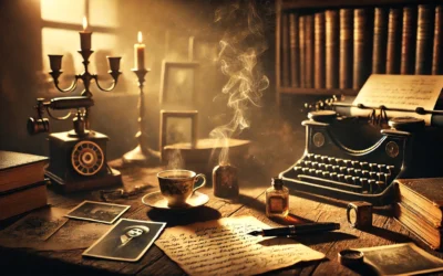 LOS DETALLES: Dando vida a la historia