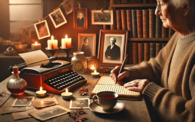EL ARTE DE CONTAR: Narrando tu Propia Historia