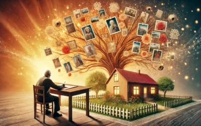 LOS CIMIENTOS: Arquitectura de tu Historia Personal