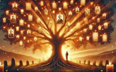 GENEALOGÍA: El Árbol que Sostuvo tus Sueños