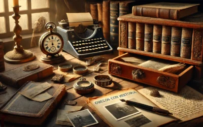 OBJETOS CON HISTORIA: Reliquias del Alma