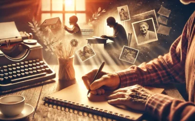 EL INICIO: Cómo empezar tú libro de memorias