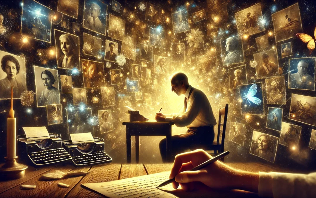 INTROSPECCIÓN: El Cuestionario de Proust y la escritura