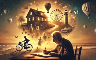 LA ALQUIMIA DE LA MEMORIA: Transformando recuerdos en relatos que trascienden